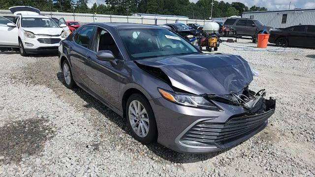2022 Toyota Camry Le VIN: 4T1C11AK6NU055516 Lot: 64519805