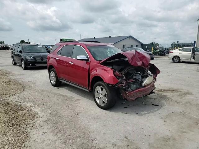 2013 Chevrolet Equinox Lt VIN: 1GNALDEK4DZ131728 Lot: 64789245