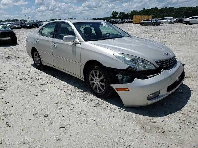 2004 Lexus Es 330 VIN: JTHBA30G045052885 Lot: 65137005
