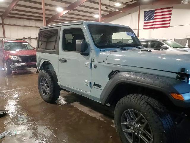2024 Jeep Wrangler Sport VIN: 1C4PJXAGXRW281945 Lot: 63380805