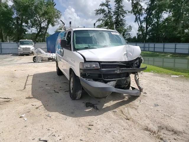 2021 Chevrolet Express G2500 VIN: 1GCWGAF70M1166096 Lot: 66158625