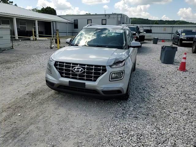 2020 Hyundai Venue Sel VIN: KMHRC8A38LU028899 Lot: 63781765