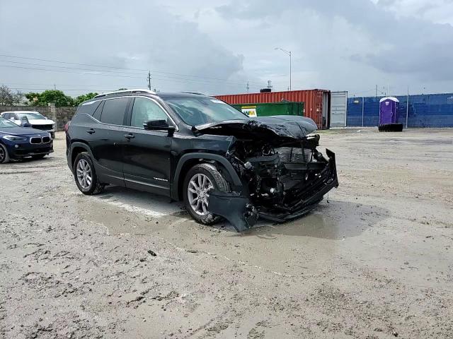 2022 GMC Terrain Slt VIN: 3GKALPEV3NL261372 Lot: 63429795