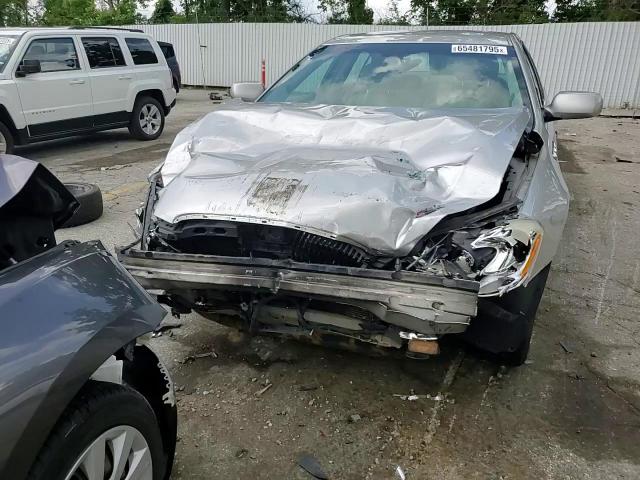2006 Buick Lucerne Cxl VIN: 1G4HD57266U175555 Lot: 65481795