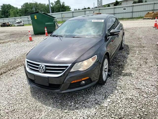 2010 Volkswagen Cc Sport VIN: WVWMP7AN4AE564108 Lot: 65135475
