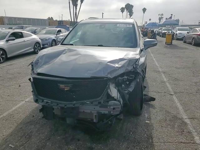 2020 Cadillac Xt6 Sport VIN: 1GYKPGRS0LZ134163 Lot: 63122615