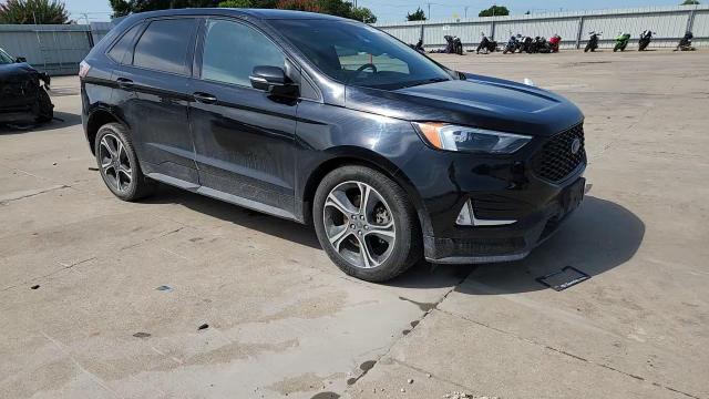2020 Ford Edge St VIN: 2FMPK4APXLBA17513 Lot: 64162485