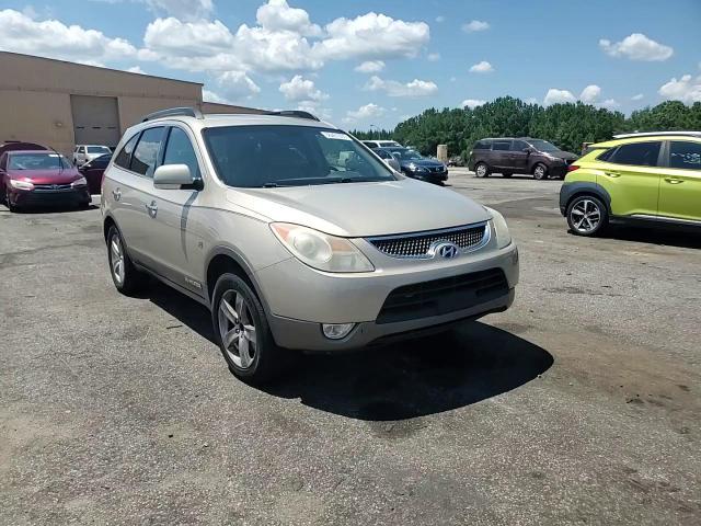2007 Hyundai Veracruz Gls VIN: KM8NU13C17U005471 Lot: 66461035