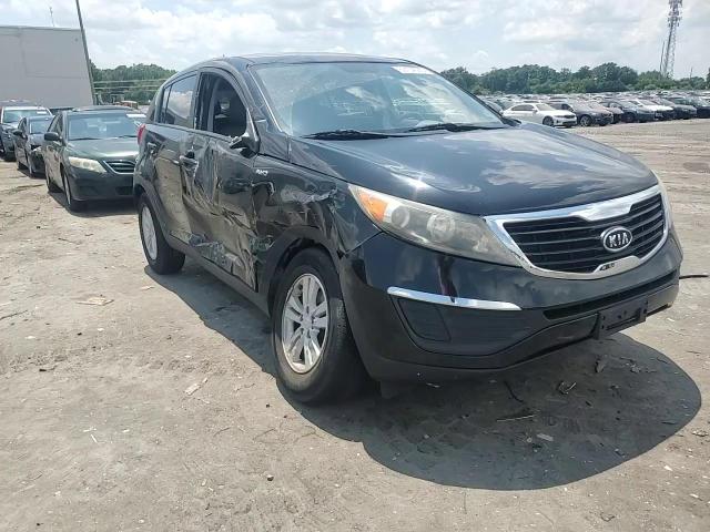 2011 Kia Sportage Lx VIN: KNDPBCA23B7131430 Lot: 63134385