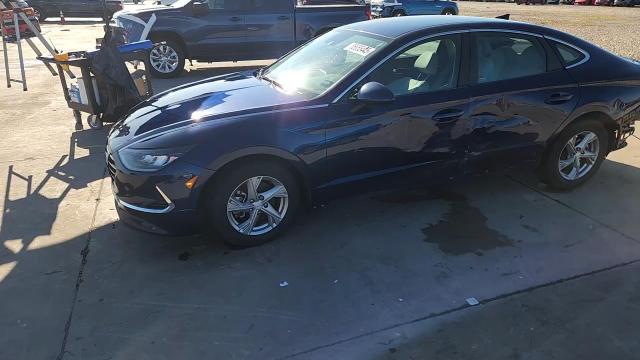 2020 Hyundai Sonata Se VIN: 5NPEG4JA2LH051197 Lot: 65655445