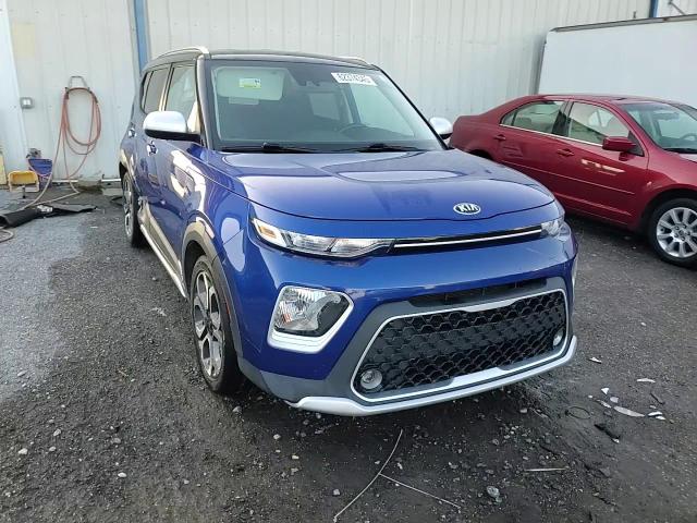 2021 Kia Soul Lx VIN: KNDJ23AU4M7128823 Lot: 62374345
