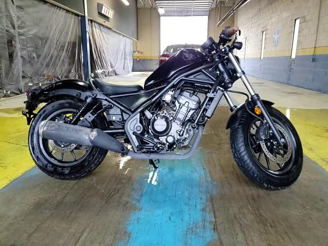 2024 Honda Cmx300 VIN: MLHNC5309R5700652 Lot: 65135865