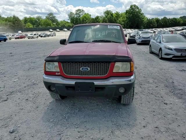 2001 Ford Ranger Super Cab VIN: 1FTZR15EX1TA90247 Lot: 65462115