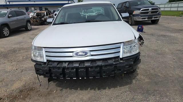 2008 Ford Taurus Limited VIN: 1FAHP25W48G157255 Lot: 64838735