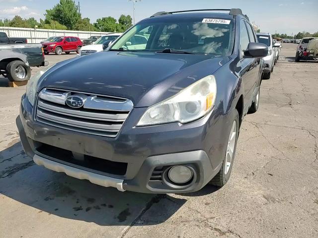 2013 Subaru Outback 2.5I Limited VIN: 4S4BRCKC3D3321196 Lot: 63875795