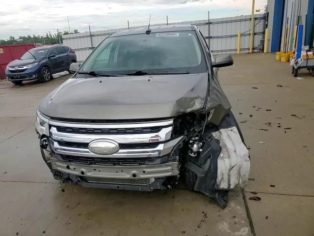 2014 Ford Edge Limited VIN: 2FMDK3KC9EBA41877 Lot: 65338995