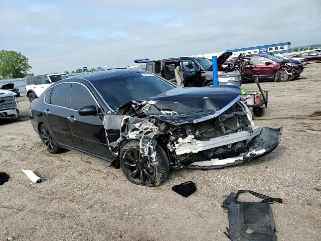 2007 Infiniti M35 Base VIN: JNKAY01F07M458672 Lot: 64182955