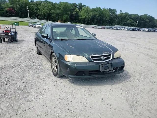 2001 Acura 3.2Tl VIN: 19UUA56611A016017 Lot: 65560695