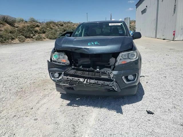 2019 Chevrolet Colorado Z71 VIN: 1GCGTDEN4K1224953 Lot: 66394865