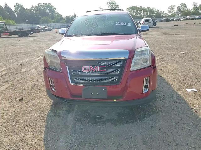 2015 GMC Terrain Slt VIN: 2GKALSEK6F6341473 Lot: 64730635