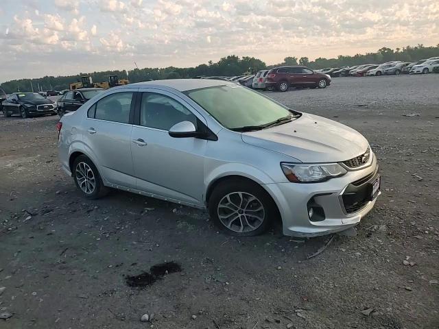 2020 Chevrolet Sonic Lt VIN: 1G1JD5SB6L4141889 Lot: 65609665
