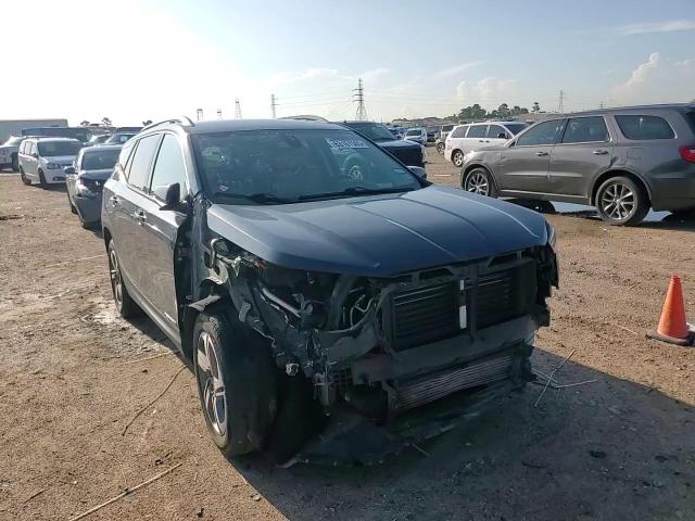 2018 GMC Terrain Slt VIN: 3GKALPEV0JL284148 Lot: 63161505