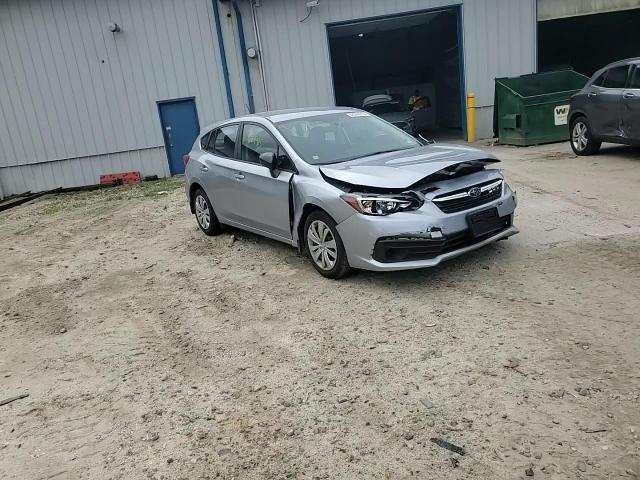 2022 Subaru Impreza VIN: 4S3GTAB60N3721745 Lot: 62564915