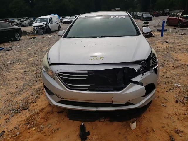 2016 Hyundai Sonata Se VIN: 5NPE24AF8GH326586 Lot: 66613265