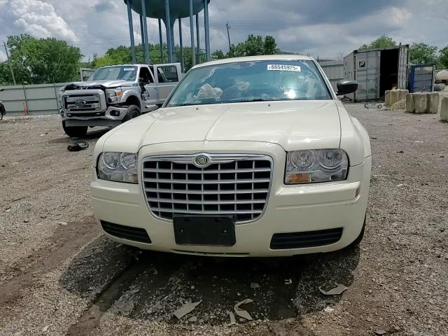 2009 Chrysler 300 Lx VIN: 2C3KA43DX9H619620 Lot: 66545925