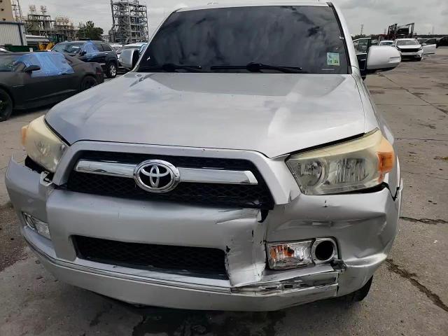 2012 Toyota 4Runner Sr5 VIN: JTEZU5JRXC5034813 Lot: 65377405