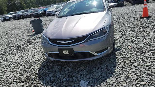 2016 Chrysler 200 Limited VIN: 1C3CCCAB2GN102407 Lot: 64501205