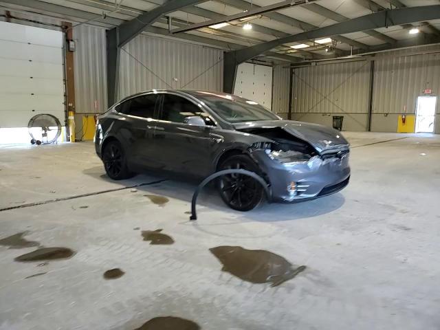 2020 Tesla Model X VIN: 5YJXCAE20LF237499 Lot: 65529765