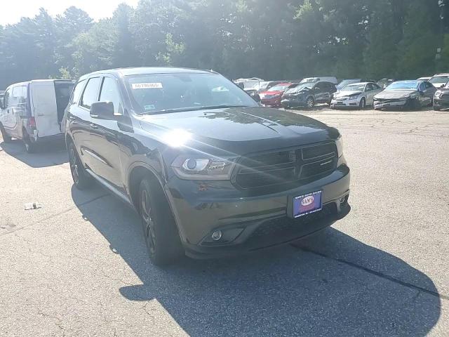 2018 Dodge Durango Gt VIN: 1C4RDJDG4JC117038 Lot: 66196465