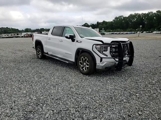 2024 GMC Sierra K1500 Slt VIN: 1GTUUDE81RZ252912 Lot: 86103365