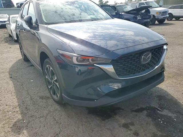 2022 Mazda Cx-5 Premium Plus VIN: JM3KFBEM2N0570546 Lot: 66820955
