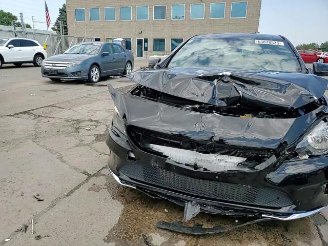 2017 Mercedes-Benz Cla 250 4Matic VIN: WDDSJ4GB2HN424188 Lot: 64878835