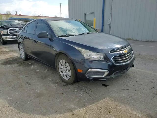 2015 Chevrolet Cruze Ls VIN: 1G1PA5SH5F7280017 Lot: 64864355