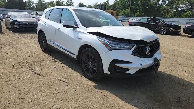 2021 Acura Rdx A-Spec VIN: 5J8TC2H64ML035137 Lot: 66715515