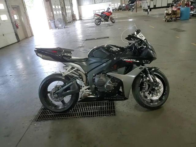 2007 Honda Cbr600 Rr VIN: JH2PC40057M010904 Lot: 64770665