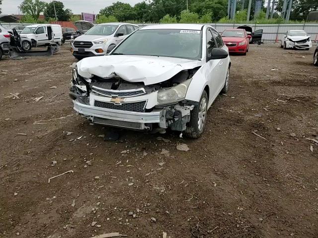 2011 Chevrolet Cruze Ls VIN: 1G1PC5SH3B7114678 Lot: 65318885