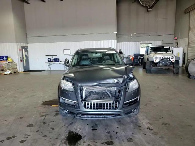 2013 Audi Q7 Premium Plus VIN: WA1LGAFE3DD001007 Lot: 63931795