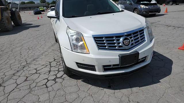 2015 Cadillac Srx Luxury Collection VIN: 3GYFNBE32FS545932 Lot: 64564595