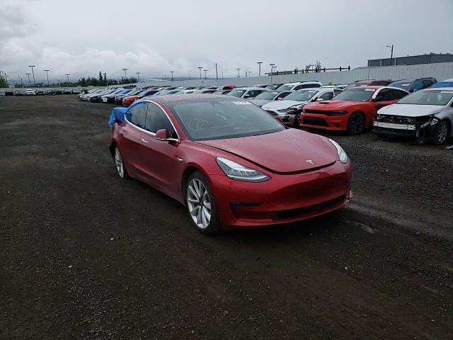 2018 Tesla Model 3 VIN: 5YJ3E1EA4JF003606 Lot: 63713005