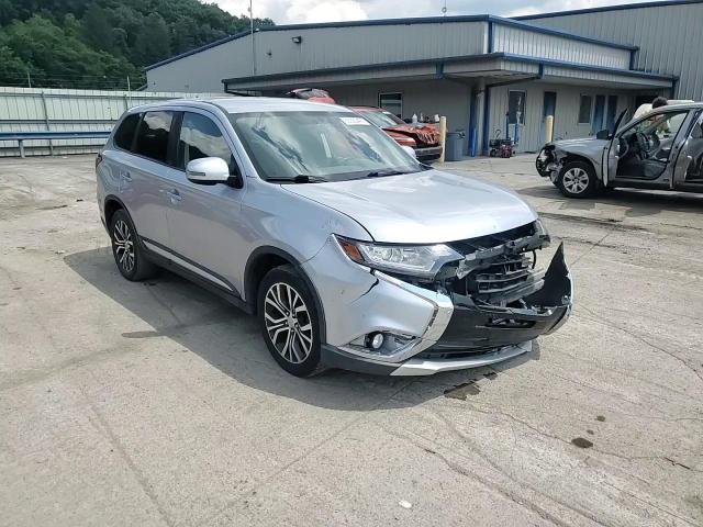 2017 Mitsubishi Outlander Se VIN: JA4AZ3A30HZ045171 Lot: 63323495