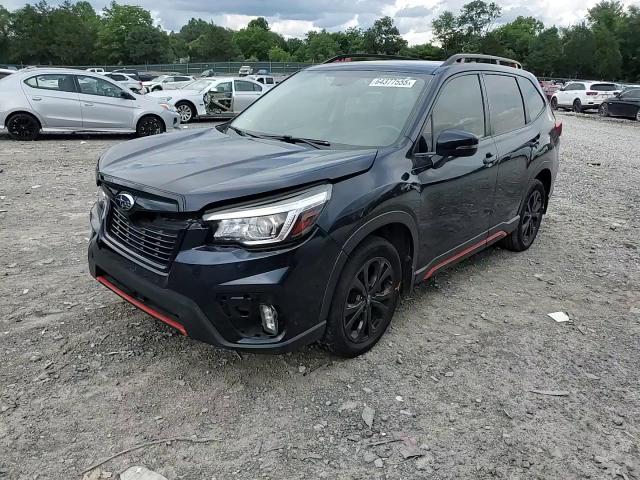 2019 Subaru Forester Sport VIN: JF2SKAPC2KH498491 Lot: 64377555