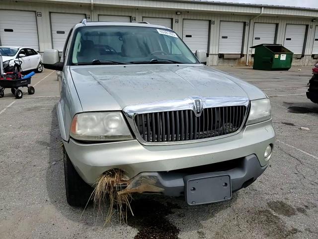 2003 Lincoln Aviator VIN: 5LMEU88H93ZJ40978 Lot: 65381405