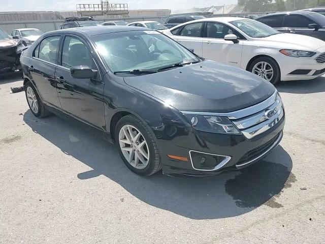 2012 Ford Fusion Sel VIN: 3FAHP0JA3CR209135 Lot: 64639455