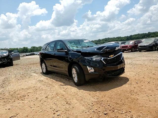 2019 Chevrolet Equinox Ls VIN: 2GNAXSEV1K6122352 Lot: 66079155
