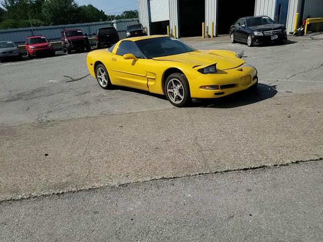 2001 Chevrolet Corvette VIN: 1G1YY22G215119103 Lot: 66774525