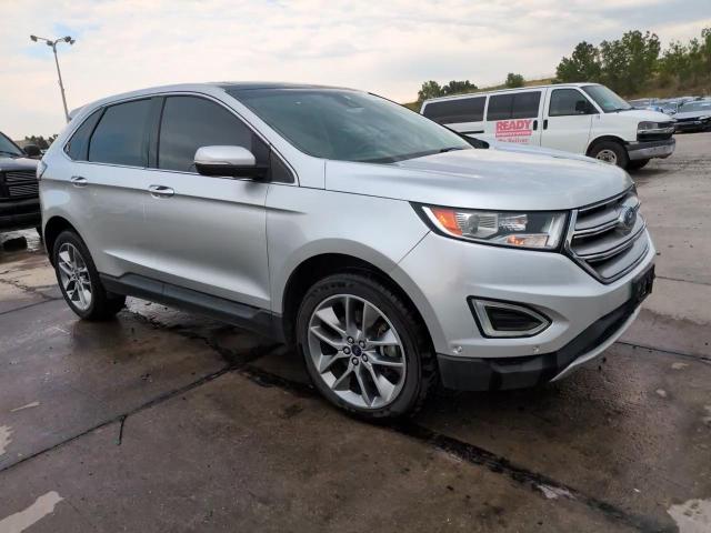 2015 Ford Edge Titanium VIN: 2FMPK4K94FBC15069 Lot: 65051875